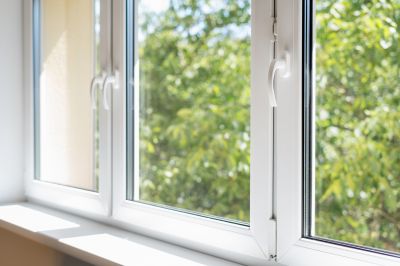 Vinyl Windows Installation