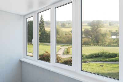 Vinyl Windows Installation