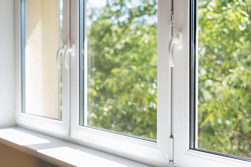 Vinyl Windows Installation