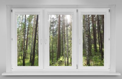 Vinyl Windows Installation