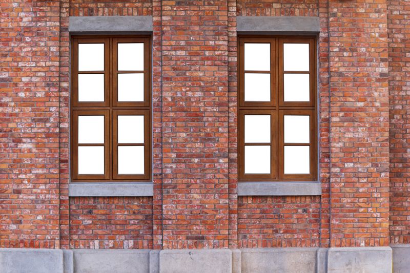 Wood Windows Installation