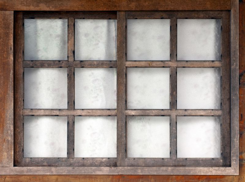 Wood Windows Installation
